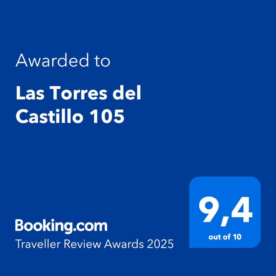Las Torres Del Castillo 105 Costa De Antigua Εξωτερικό φωτογραφία